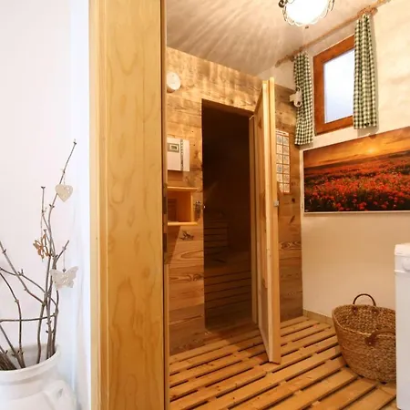 Ferienhaus Almliesl Flat-691 Flattnitz